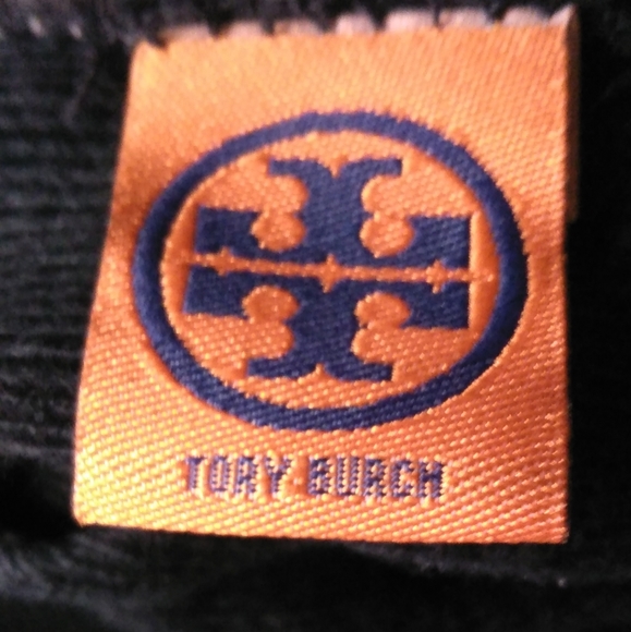 Tory Burch Long Leather Gloves (Rare) - Picture 3 of 10